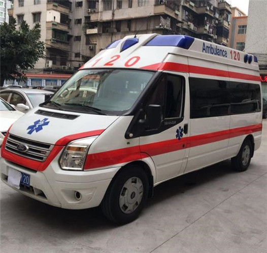 下冶镇专业救护车出租,您身边的生命守护者