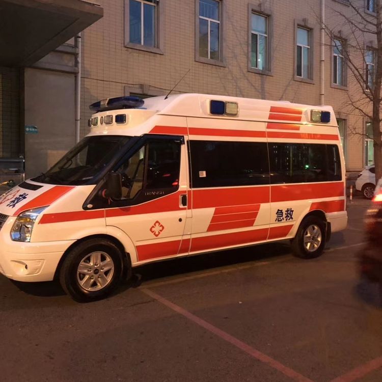 下冶镇救护车出租护送保障