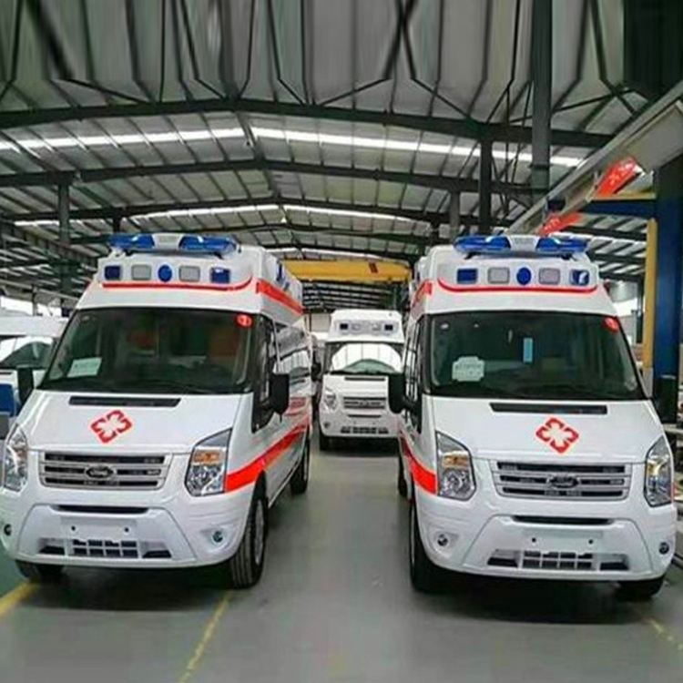 下冶镇救护车出租硬件设施介绍
