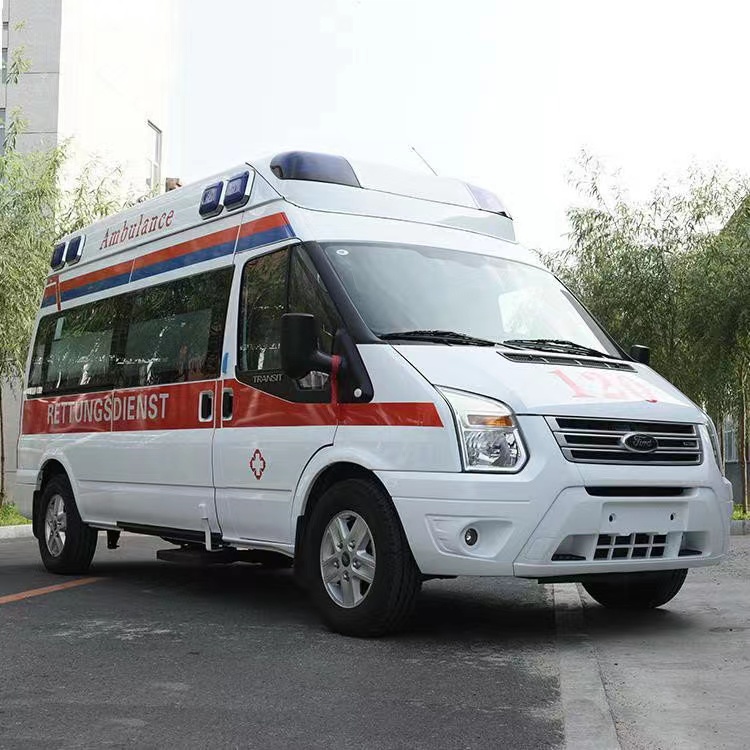 下冶镇行动不便者长途救护车租赁：安全转运的核心注意事项​